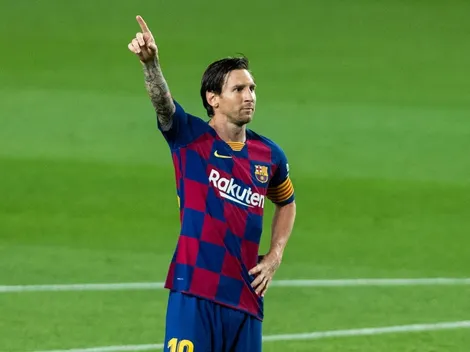 A sus 33 años, Messi está cerca de batir un nuevo récord