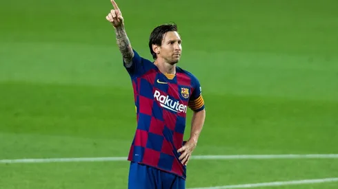A sus 33 años, Messi está cerca de batir un nuevo récord