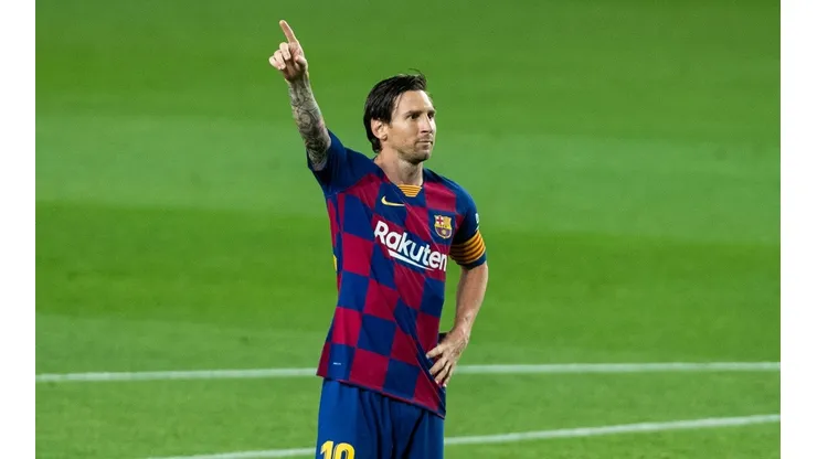 A sus 33 años, Messi está cerca de batir un nuevo récord