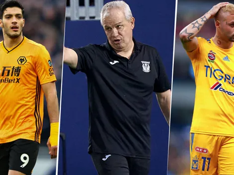 Lunes de definiciones en Europa y vigilia en Tigres por el Diente