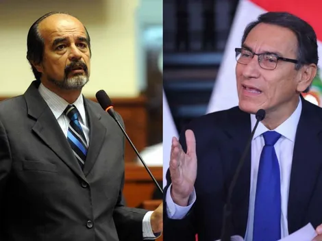 Mulder explotó por anuncio de Vizcarra sobre la inmunidad parlamentaria