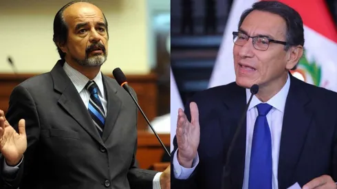 Mauricio Mulder fue congresista desde el 2001 hasta el 2019.