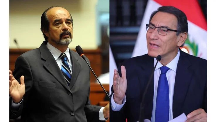 Mauricio Mulder fue congresista desde el 2001 hasta el 2019.