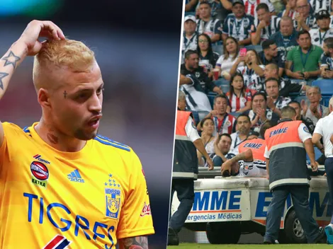 Comparan a Nicolás López con Jonathan Urretaviscaya