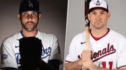 David Price y Ryan Zimmerman (Getty Images)