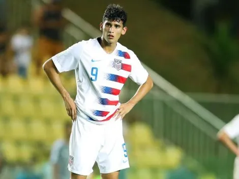 La joya mexicana de 17 años que prefirió jugar con la Selección de USA