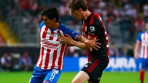 ¡No tuvo piedad! Macías trolleó a Atlas