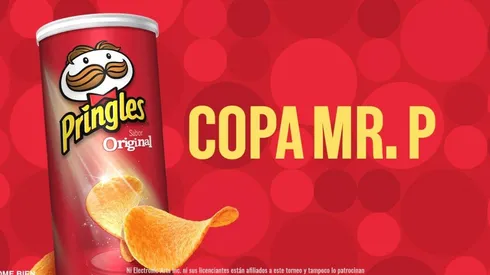 Pringles® presenta la Gran Final de la Copa Mr. P