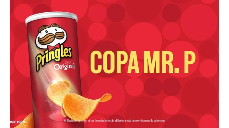 Pringles® presenta la Gran Final de la Copa Mr. P