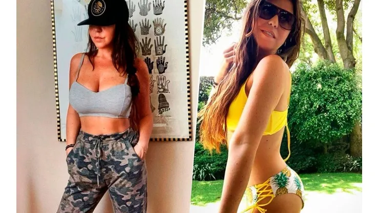 Mariana Zacarías trolleó a Atlas.