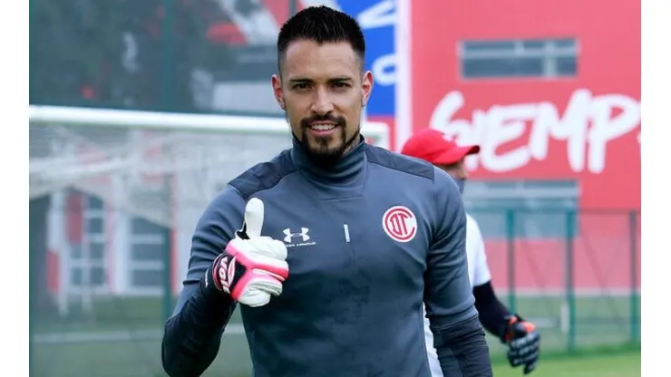 Saldívar cuenta la misión que tiene en Toluca