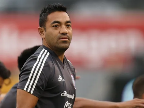 Atlético Jalisco buscó tentar a Marco Fabián para jugar la LBM