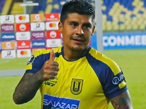 "Me pone feliz y orgulloso": Alianza tendría todo listo con delantero chileno