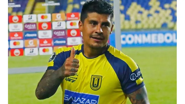 Patricio Rubio también pasó por el fútbol mexicano.