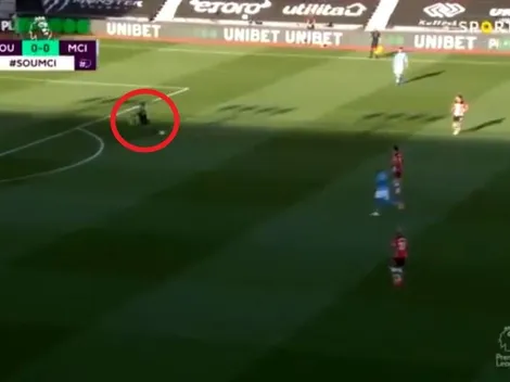 Arquero jugador: el pase quirúrgico de Ederson que se hizo viral