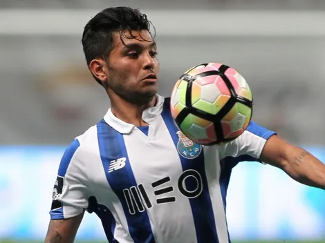 ¡Toma y hazlo! Tecatito asistió y Porto goleó