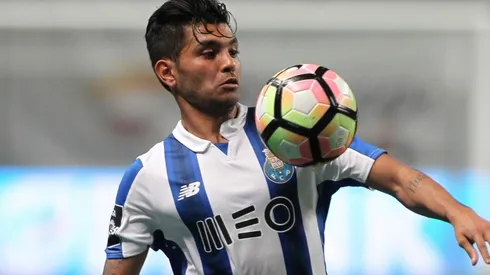 ¡Toma y hazlo! Tecatito asistió y Porto goleó