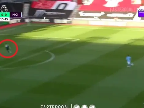 Todo por salir jugando: el City la perdió y Ederson se comió un golazo por arriba