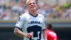 Atento, Pumas: Un club europeo negocia por Iturbe