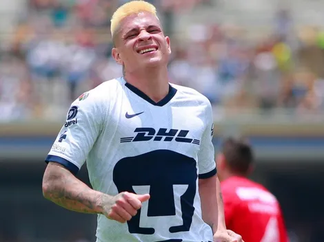 Atento, Pumas: Un club europeo negocia por Iturbe