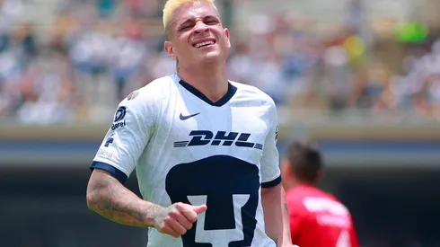 Atento, Pumas: Un club europeo negocia por Iturbe