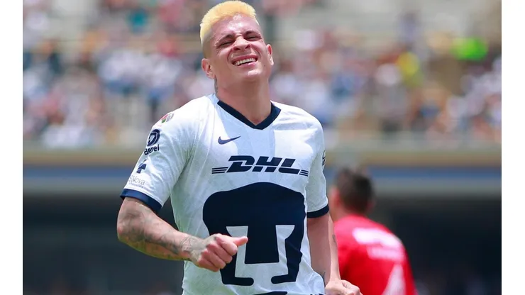 Atento, Pumas: Un club europeo negocia por Iturbe