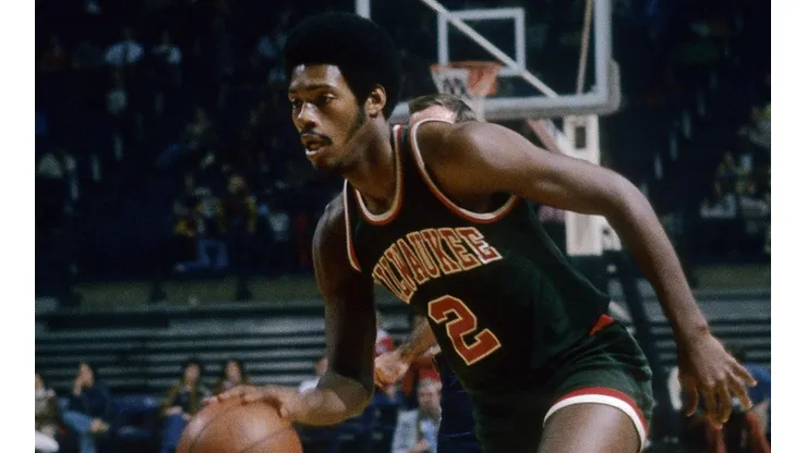 Junior Bridgeman. exjugador de la NBA (Getty Images)