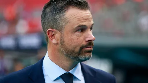 Rafa Puente, entrenador de Atlas (Jam Media)