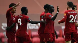 Liverpool se olvidó de la goleada ante el City ganándole al Aston Villa