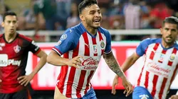 Chivas llenó de memes a Atlas tras derrotarlo por 2-0.