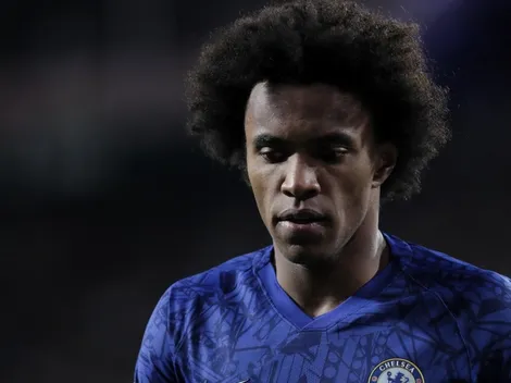 Aunque usted no lo crea, Willian Borges le dio pulgar para arriba al América