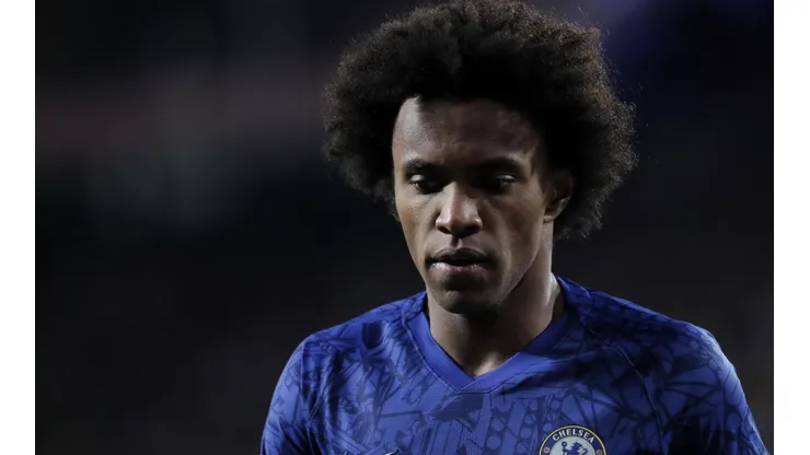 Aunque usted no lo crea, Willian Borges le dio pulgar para arriba al América