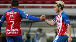 Chivas no tuvo problemas para superar a Atlas. (Twitter)