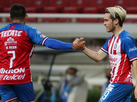 Chivas dominó con poco a Atlas y se quedó con el clásico Tapatío