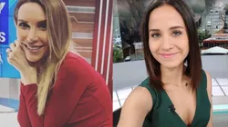 Oxenford está en ATV y Bazán en Latina.