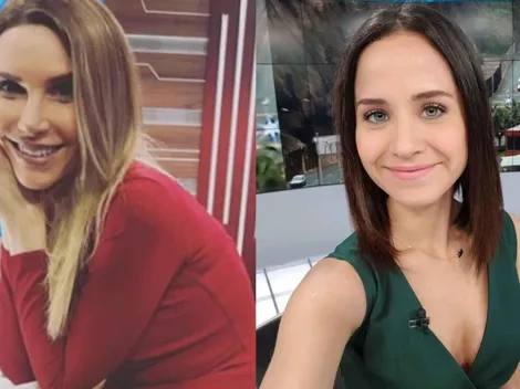 Juliana Oxenford se burló de Sigrid Bazán y elogió a Beto Ortíz