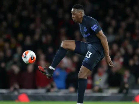 Yerry Mina podría volver al fútbol español en la temporada 20/21