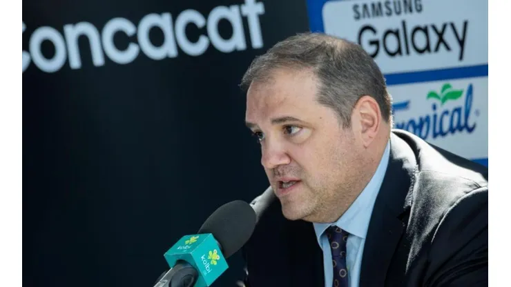 Una nueva federación podría sumarse a Concacaf