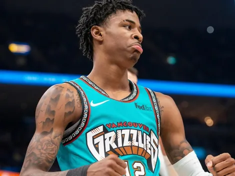 Perkins llenó de elogios a Ja Morant: "Nunca vimos un tipo como este"