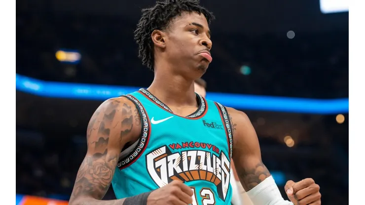 Los Angeles Lakers v Memphis Grizzlies (Getty)