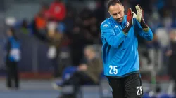 Buena noticia: Napoli confirmó que David Ospina se encuentra bien de salud