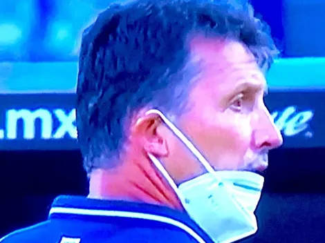 Las redes sociales estallaron contra Robert Dante Siboldi