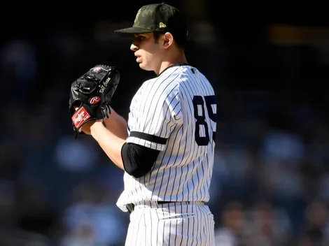 Luis Cessa, mexicano de los Yankees, dio positivo de coronavirus