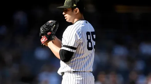 Luis Cessa, jugador de New York Yankees (Getty)