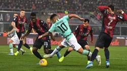 EN VIVO: Inter vs. Bologna por la Serie A