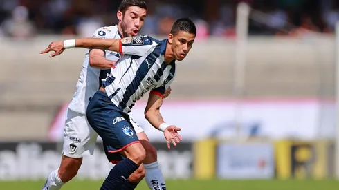 Maxi Meza confesó que quiere "quedar en la historia" de Rayados