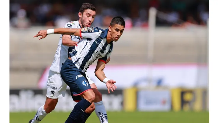 Maxi Meza confesó que quiere "quedar en la historia" de Rayados