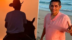 'Inmortal' es el documental que hablará de la vida de Jorge Campos. Foto: @carlosguerrero / @garciaposti