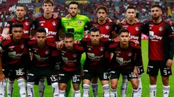 Con Renato Ibarra e Ignacio Malcorra: el 11 ideal de Atlas para el Apertura 2020