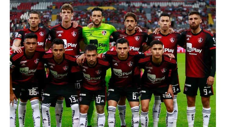 Con Renato Ibarra e Ignacio Malcorra: el 11 ideal de Atlas para el Apertura 2020